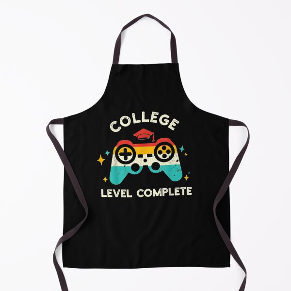 Item preview, College Grad Graduation Level Complete Gaming Gamer designed and sold by jerrie9.
