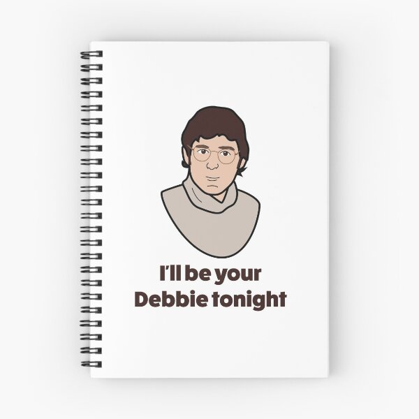 Item preview, Louis Theroux "I'll be your Debbie tonight" designed and sold by art-fox.