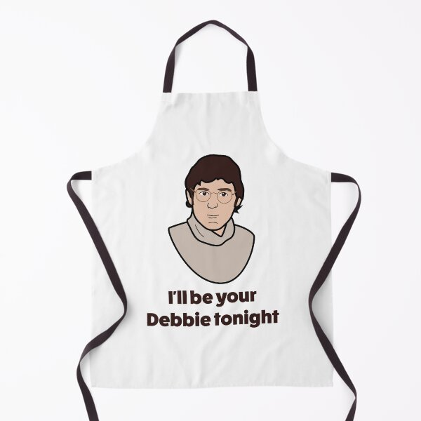 Item preview, Louis Theroux "I'll be your Debbie tonight" designed and sold by art-fox.