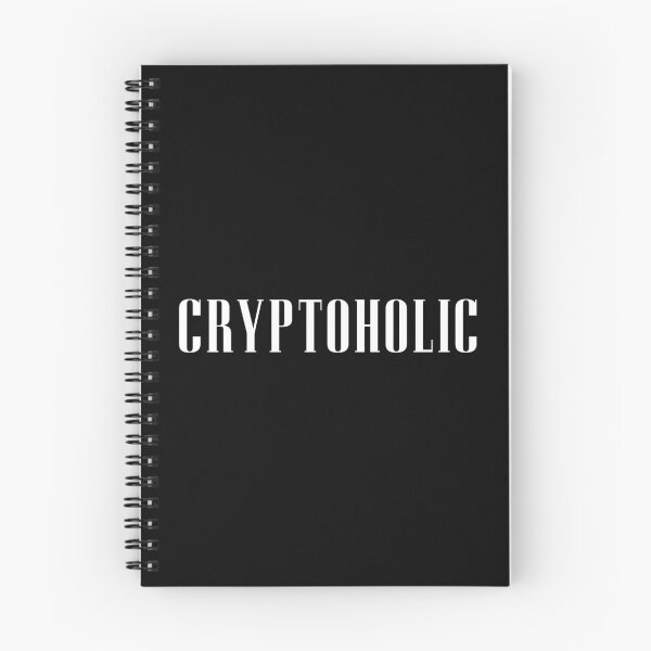 Item preview, Cryptoholic  designed and sold by Milasneeze.