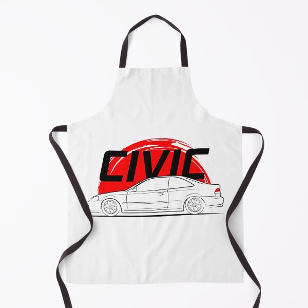 Item preview, Civic Coupe JDM designed and sold by goldentuners.
