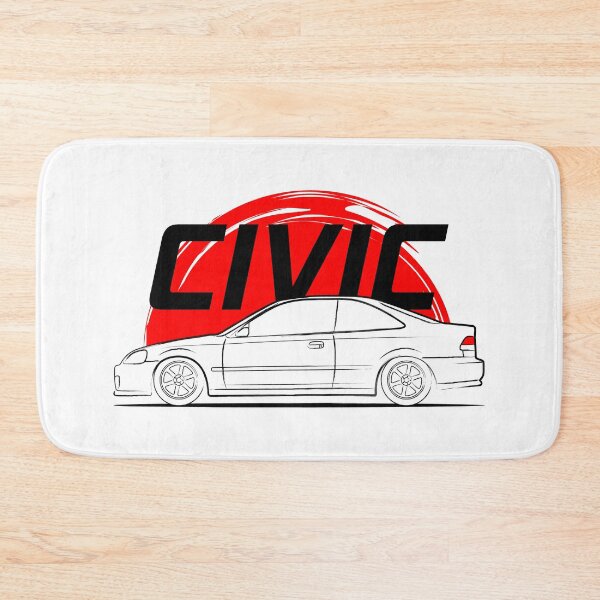 Item preview, Civic Coupe JDM designed and sold by goldentuners.