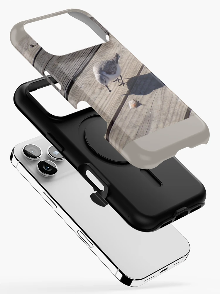 Thumbnail 2 of 4, iPhone Case, Sanderling designed and sold by TC-Has-Riddles.