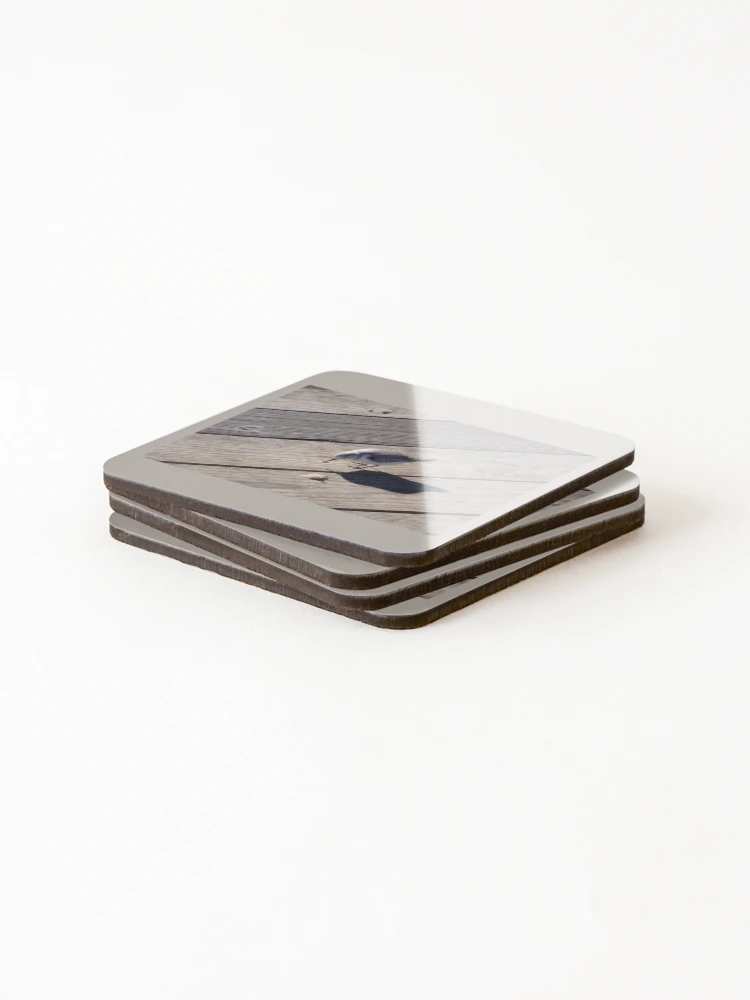 Thumbnail 4 of 5, Coasters (Set of 4), Sanderling designed and sold by TC-Has-Riddles.