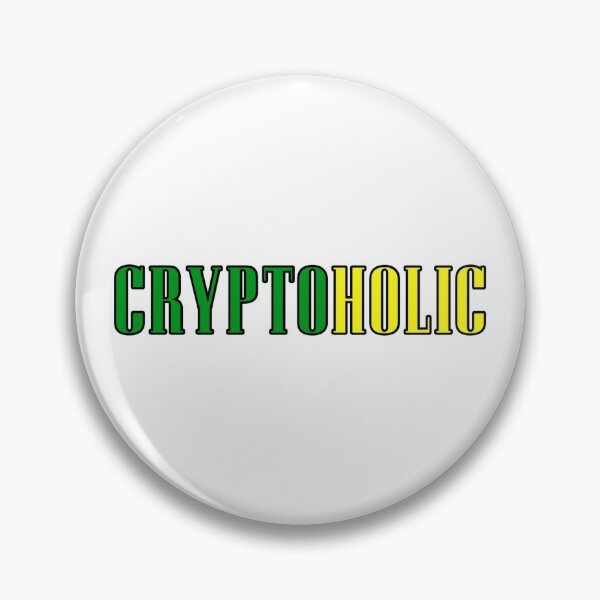 Item preview, Cryptoholic Colors  designed and sold by Milasneeze.