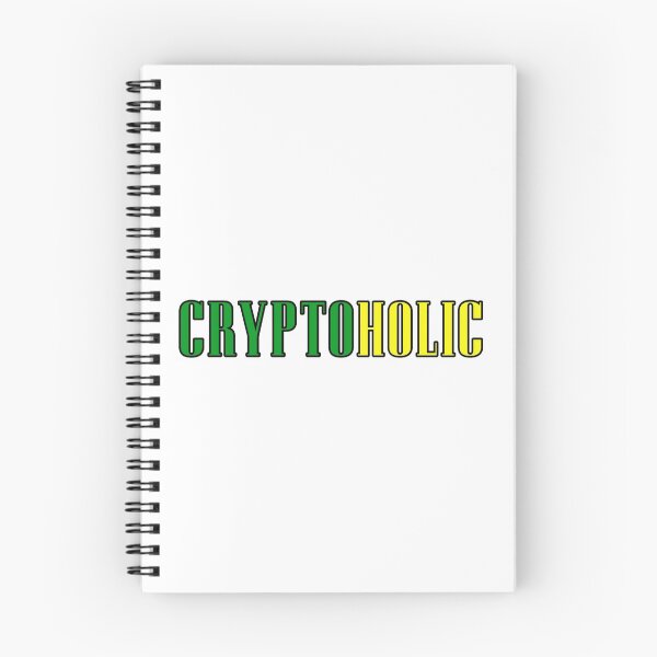 Item preview, Cryptoholic Colors  designed and sold by Milasneeze.
