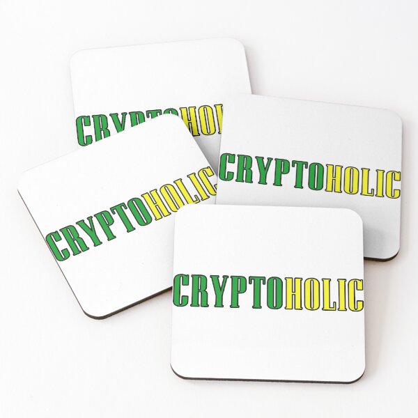 Item preview, Cryptoholic Colors  designed and sold by Milasneeze.
