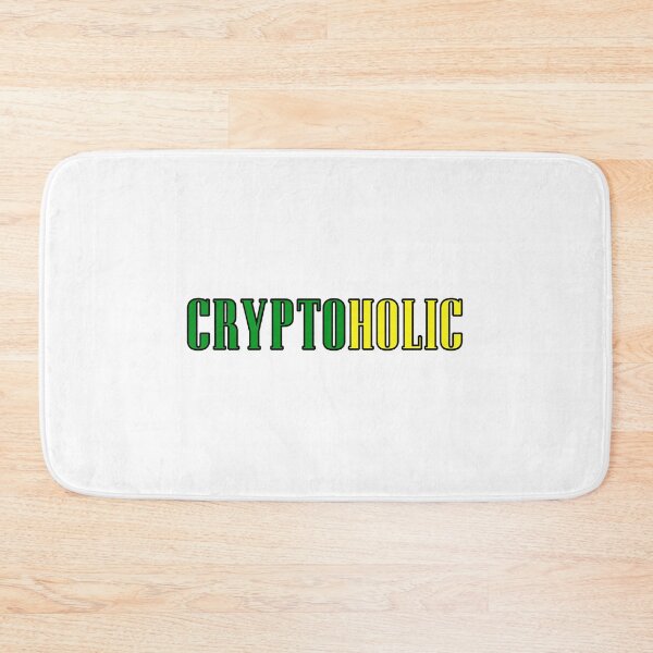 Item preview, Cryptoholic Colors  designed and sold by Milasneeze.