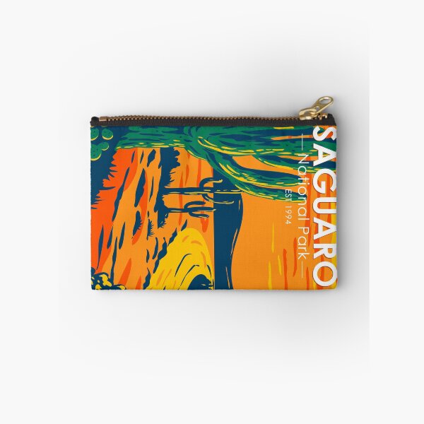 Item preview, Saguaro National Park Arizona Vintage designed and sold by KrisSidDesigns.