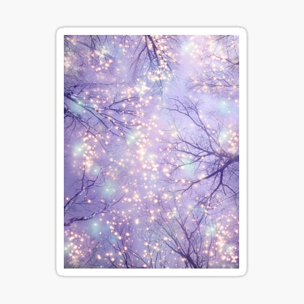 Each Moment of the Year Sticker
