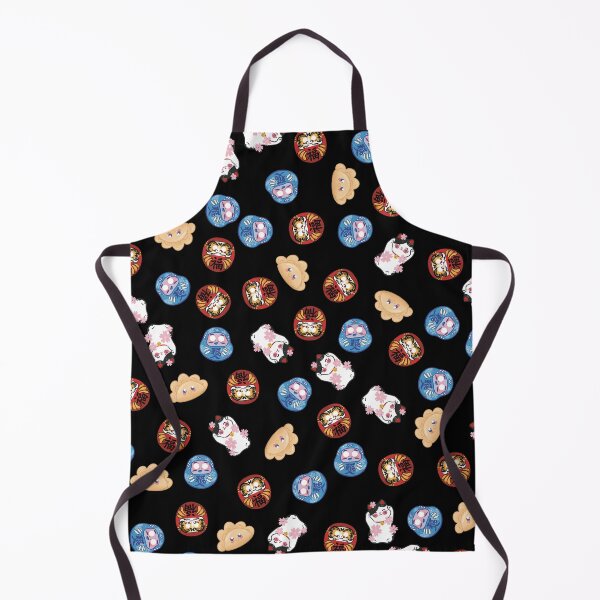 Item preview, Kawaii Mixed Pattern designed and sold by Druid Soup.