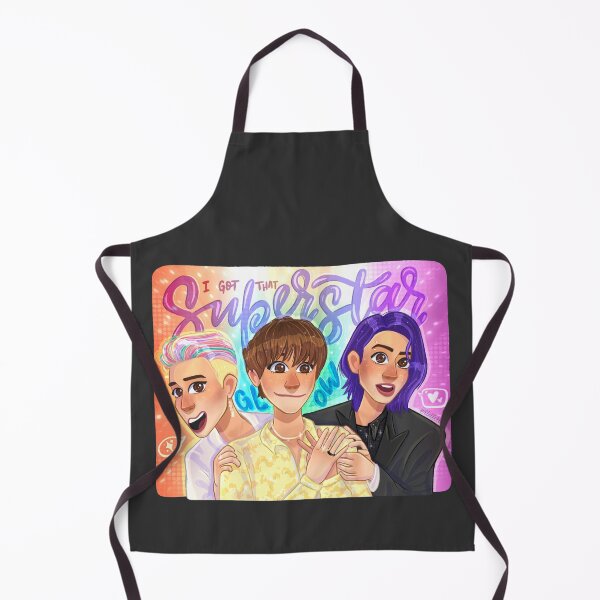 Item preview, The superstars in BTS BUTTER designed and sold by 8lettering.