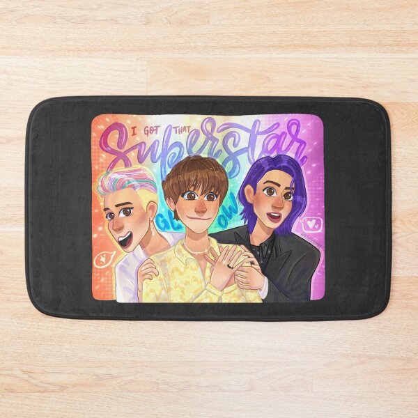 Item preview, The superstars in BTS BUTTER designed and sold by 8lettering.