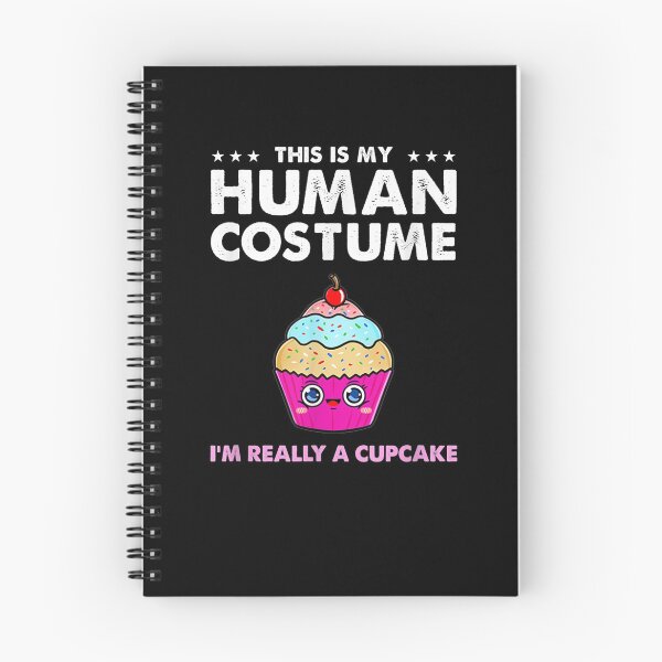 Item preview, This Is My Human Costume Im Really A Cupcake designed and sold by jerrie9.