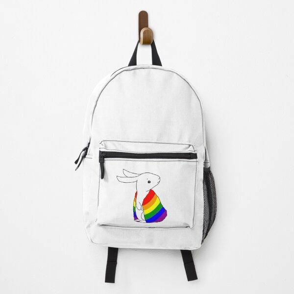 Item preview, Pride Bunny designed and sold by Soph's Studio.