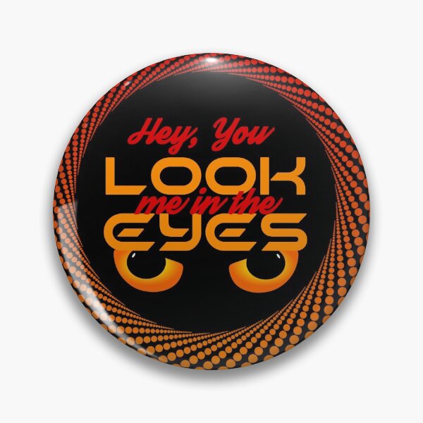 Item preview, Look me in the Eyes designed and sold by Klementsen.