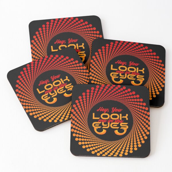 Item preview, Look me in the Eyes designed and sold by Klementsen.
