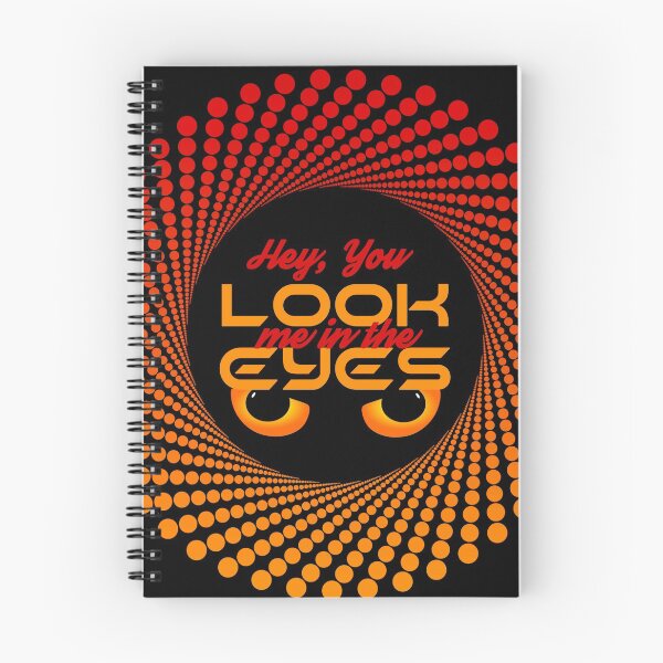 Item preview, Look me in the Eyes designed and sold by Klementsen.