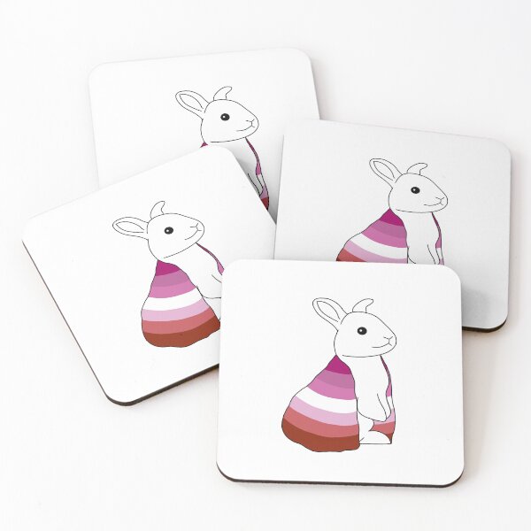 Item preview, Lesbian Bunny designed and sold by Soph's Studio.