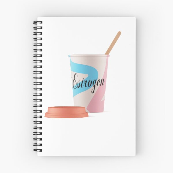 Item preview, MtF Estrogen drink! designed and sold by nationalpride.
