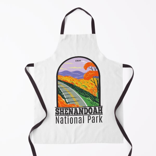 Item preview, Shenandoah National Park Skyline Drive Virginia designed and sold by KrisSidDesigns.