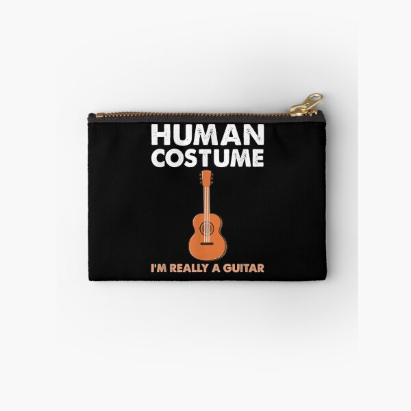 Item preview, This Is My Human Costume Im Really A Guitar designed and sold by jerrie9.
