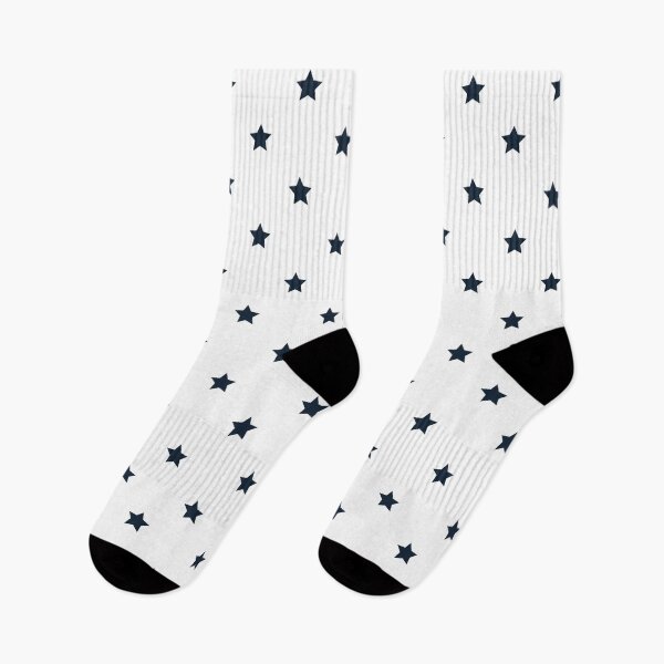 Item preview, Navy Stars Medium  designed and sold by Lublini.