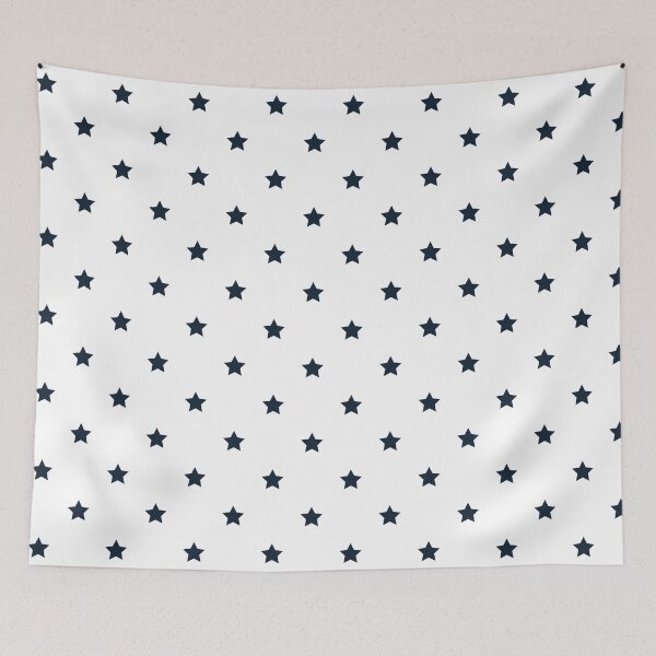 Item preview, Navy Stars Medium  designed and sold by Lublini.