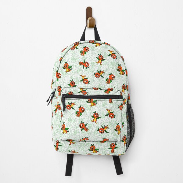 Item preview, Orange tropical Bird on hibiscus designed and sold by Sharilea.