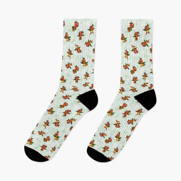 Item preview, Orange tropical Bird on hibiscus  designed and sold by Sharilea.