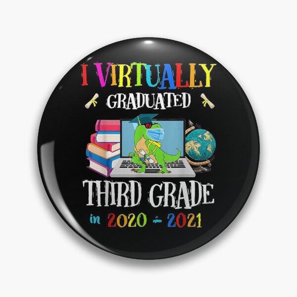 Item preview, I Virtual 3rd Grade Survivor 2020 2021 designed and sold by jerrie9.