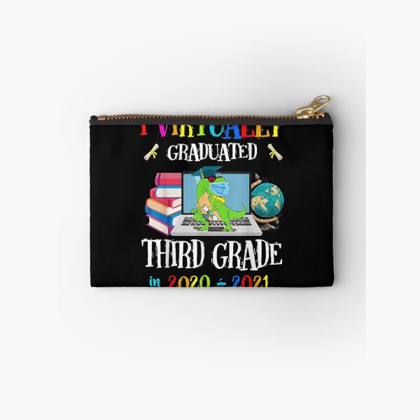 Item preview, I Virtual 3rd Grade Survivor 2020 2021 designed and sold by jerrie9.