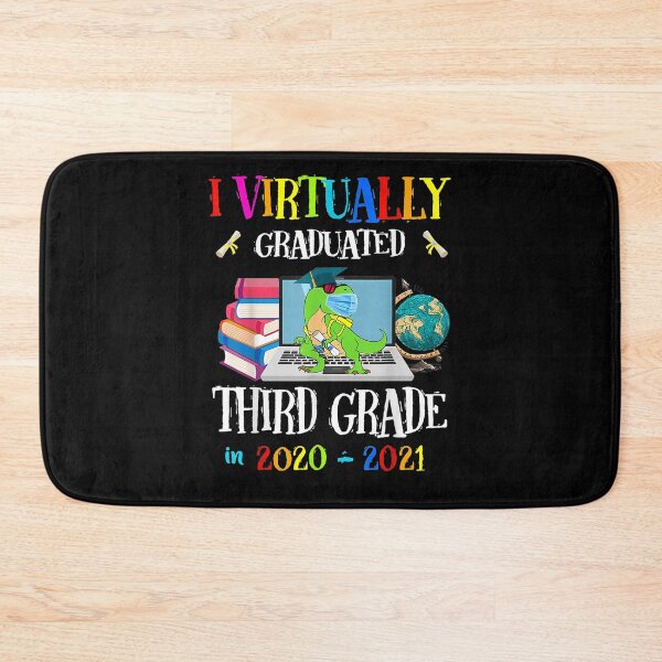 Item preview, I Virtual 3rd Grade Survivor 2020 2021 designed and sold by jerrie9.