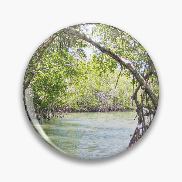 Item preview, Mangroves Puerto Rico designed and sold by Elisabeth Lucas.