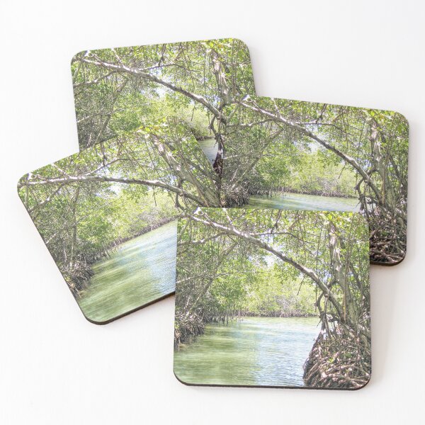 Item preview, Mangroves Puerto Rico designed and sold by Elisabeth Lucas.