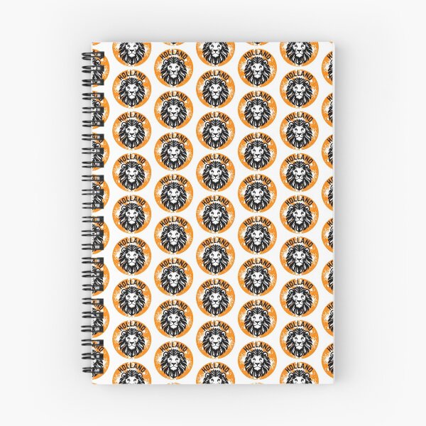 Item preview, Go Holland! - Dutch Lion Distressed Badge (Orange) designed and sold by DWDiva.