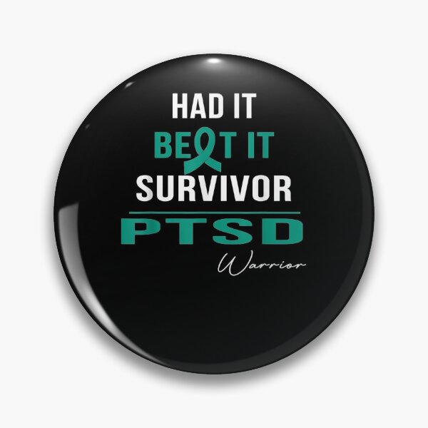 Item preview, Ptsd Warrior Had It Beat It Survivor designed and sold by jerrie9.