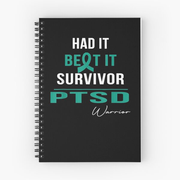Item preview, Ptsd Warrior Had It Beat It Survivor designed and sold by jerrie9.