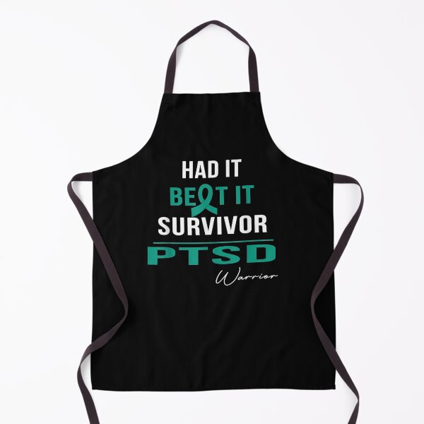 Item preview, Ptsd Warrior Had It Beat It Survivor designed and sold by jerrie9.