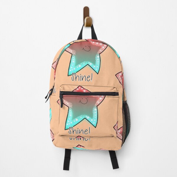 Item preview, Shine! (Coral) designed and sold by DitzyDonuts.