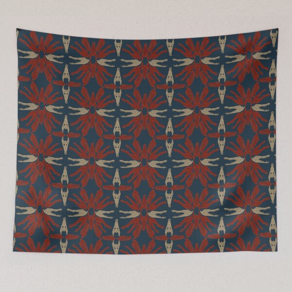 Item preview, Welcome to the Feast (Saltwater) designed and sold by Reigne Adrian.