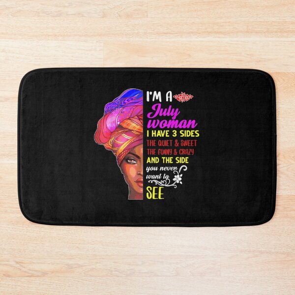 Item preview, I Am A June Woman I Have 3 Sides The Quiet And Sweet Gift designed and sold by jerrie9.