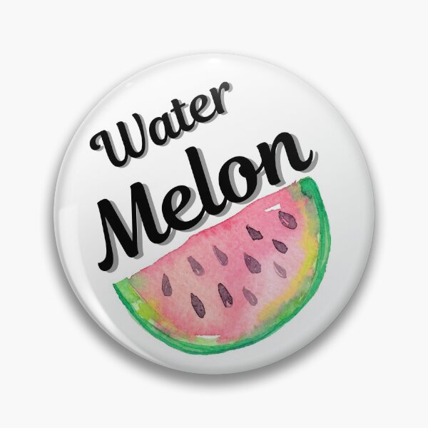 Item preview, watermelon t-shirt  designed and sold by shopnanocha.