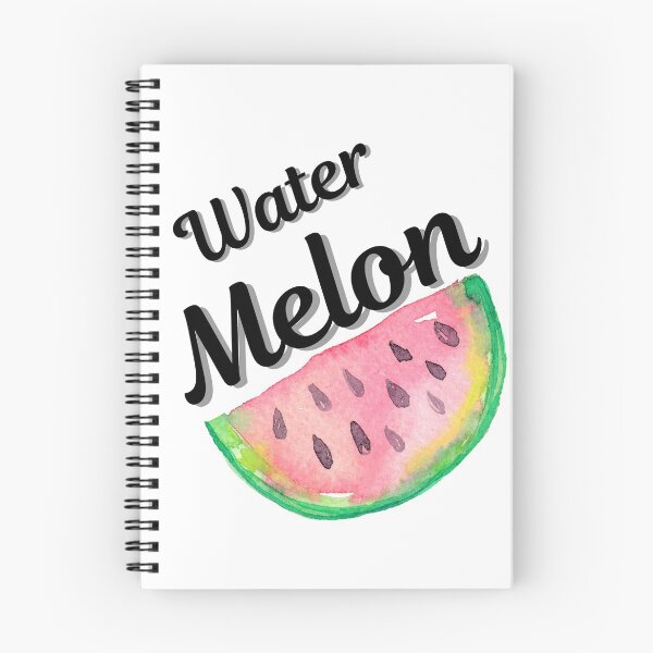 Item preview, watermelon t-shirt  designed and sold by shopnanocha.