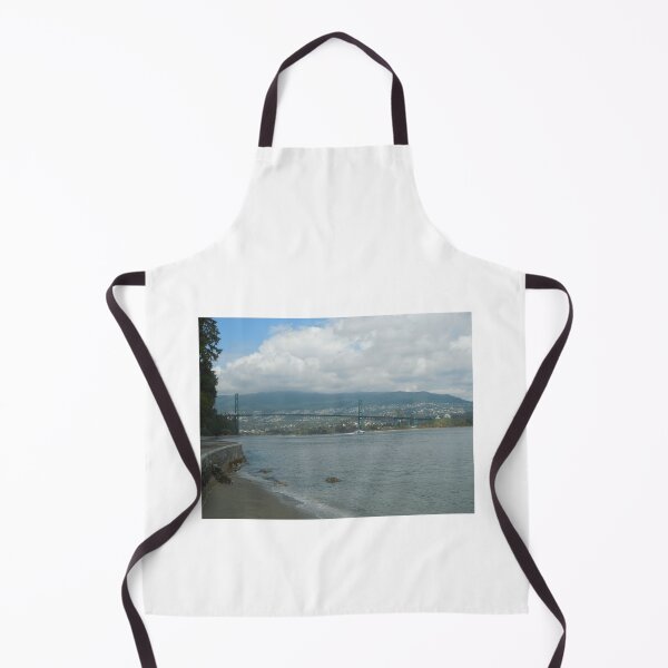 Item preview, Lions Gate Bridge designed and sold by AmeliaIsabel.