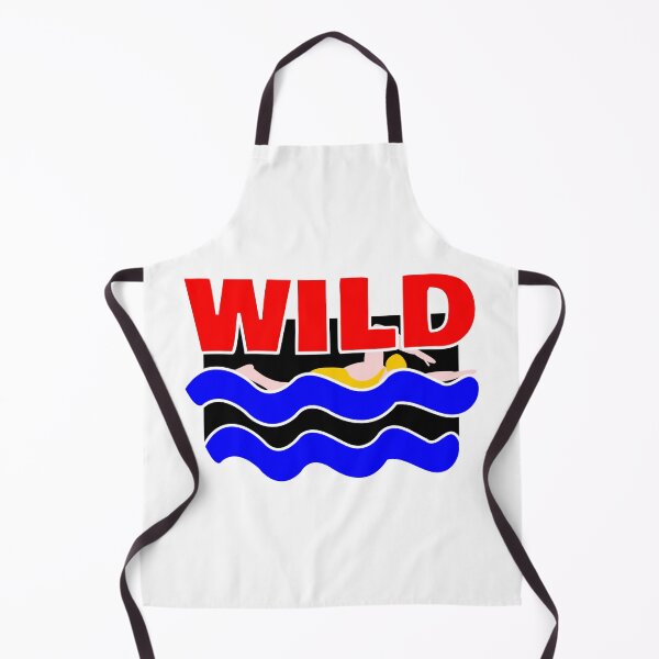 Item preview, WILD SWIMMING designed and sold by krisevansart.