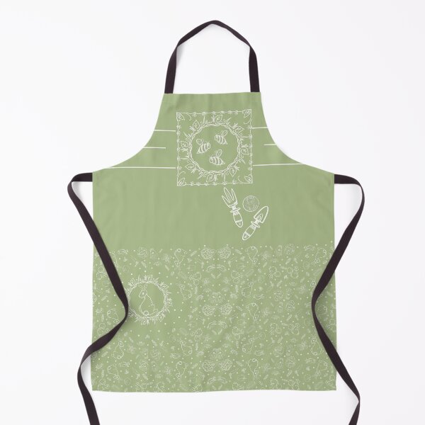 Item preview, Veggie Gardening with Critters designed and sold by GreenAcreStudio.