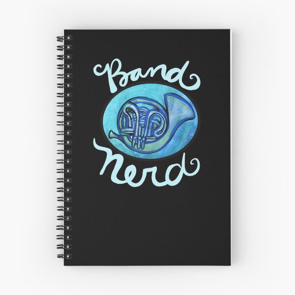 Item preview, Band Nerd designed and sold by FrictionMaxxing.