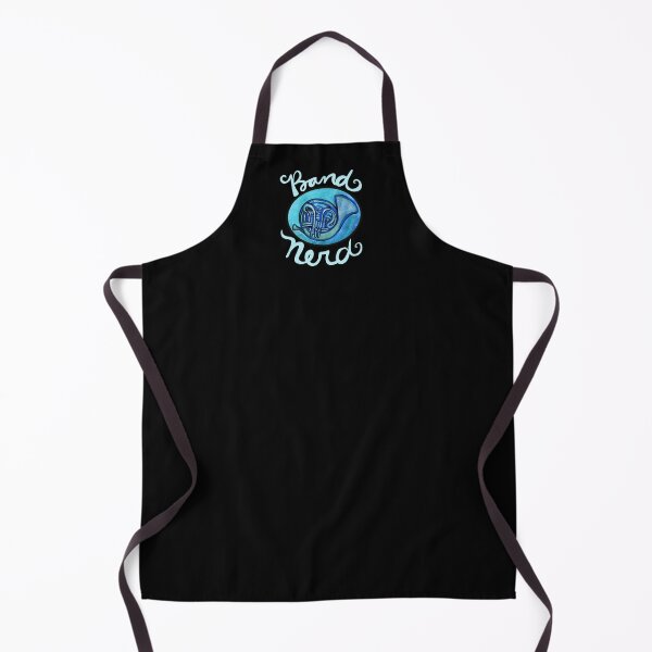 Item preview, Band Nerd designed and sold by FrictionMaxxing.