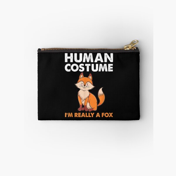 Item preview, This Is My Human Costume Im Really A Fox designed and sold by jerrie9.